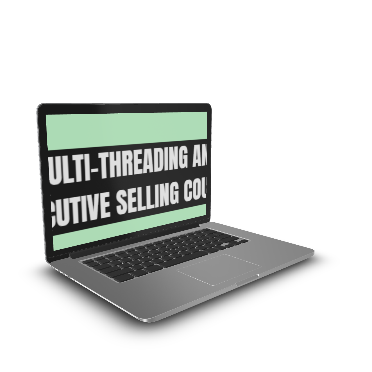 30MPC - Multithreading & Exec Selling Course