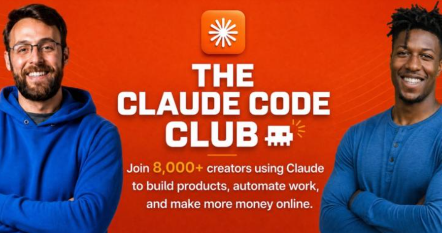 Duncan Rogoff - Claude Code Club