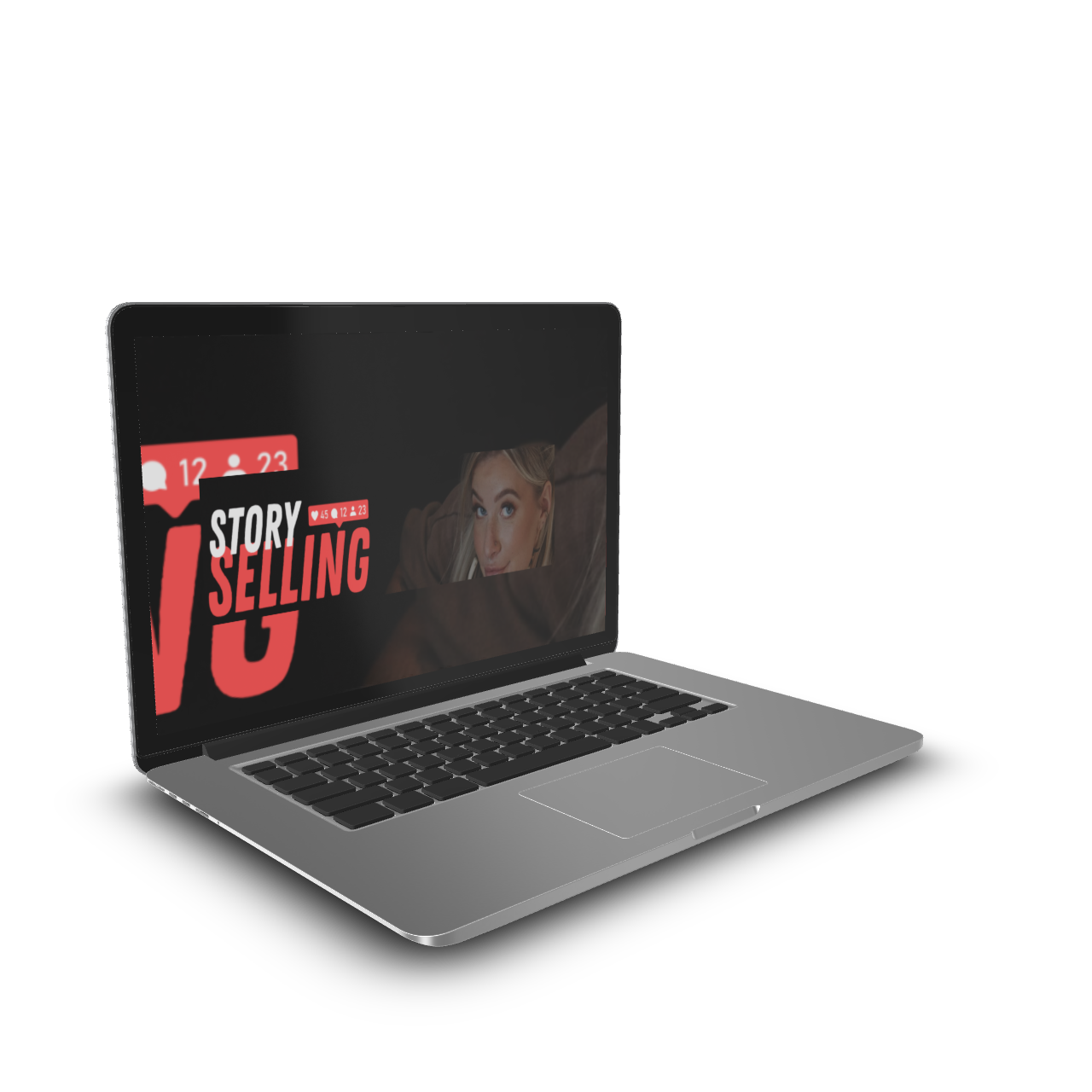 Rachel Bell - Story Selling Content That Sells