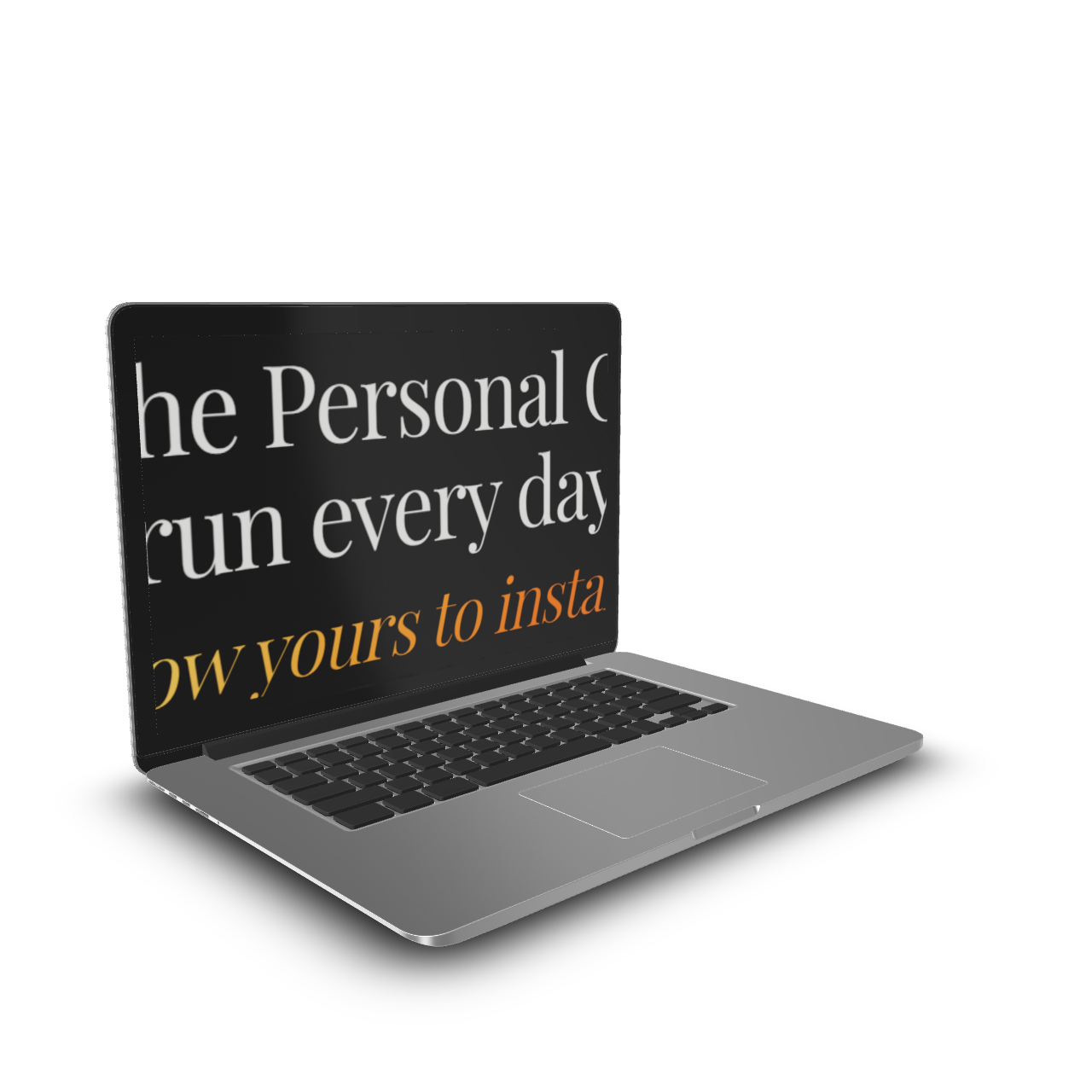 Rob Lennon - Personal OS + Dev Pack