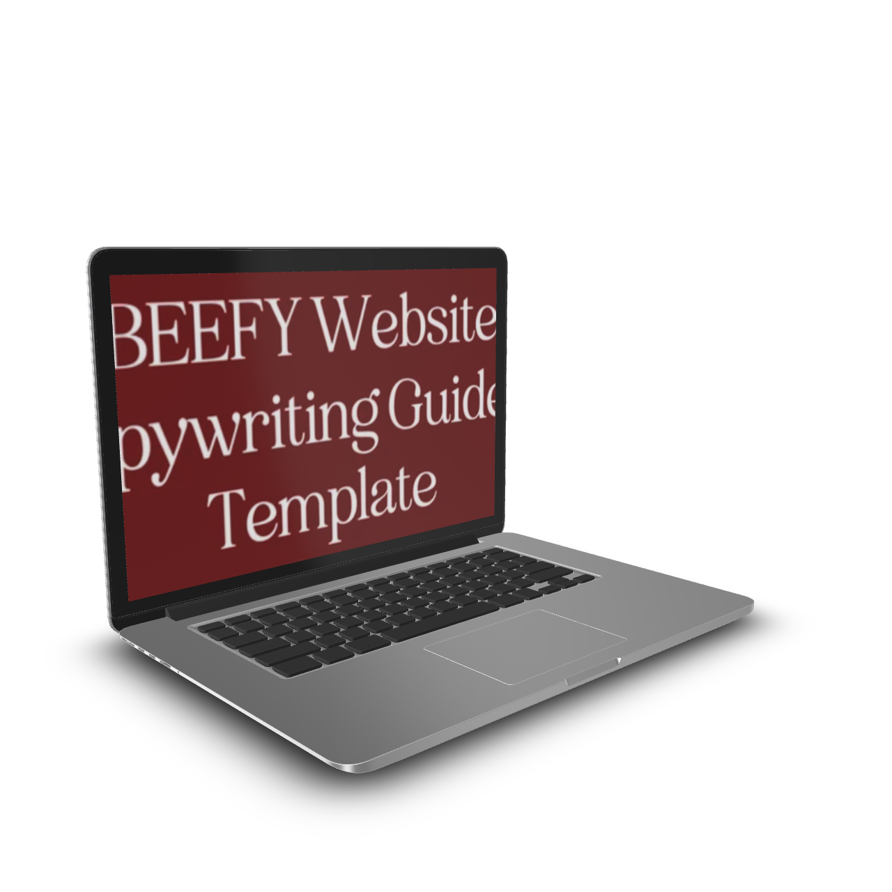 Jemilla Mills-Smith - The BEEFY Website Copywriting Guide & Template
