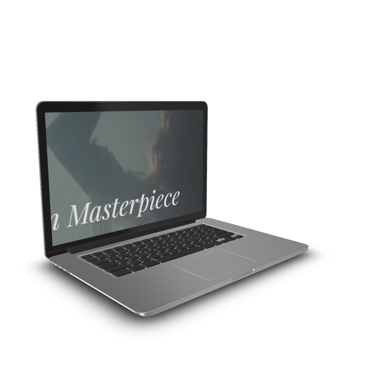Alexandra Hilgart - Mission Masterpiece