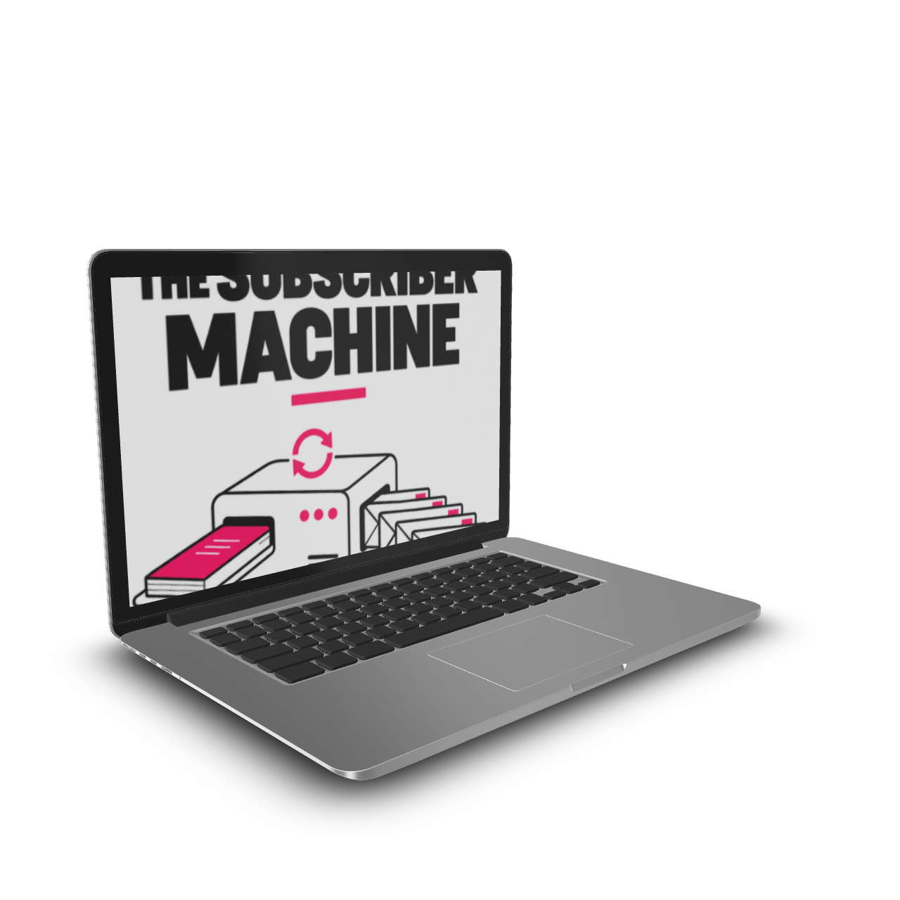 Ben Adkins - Subscriber Machine