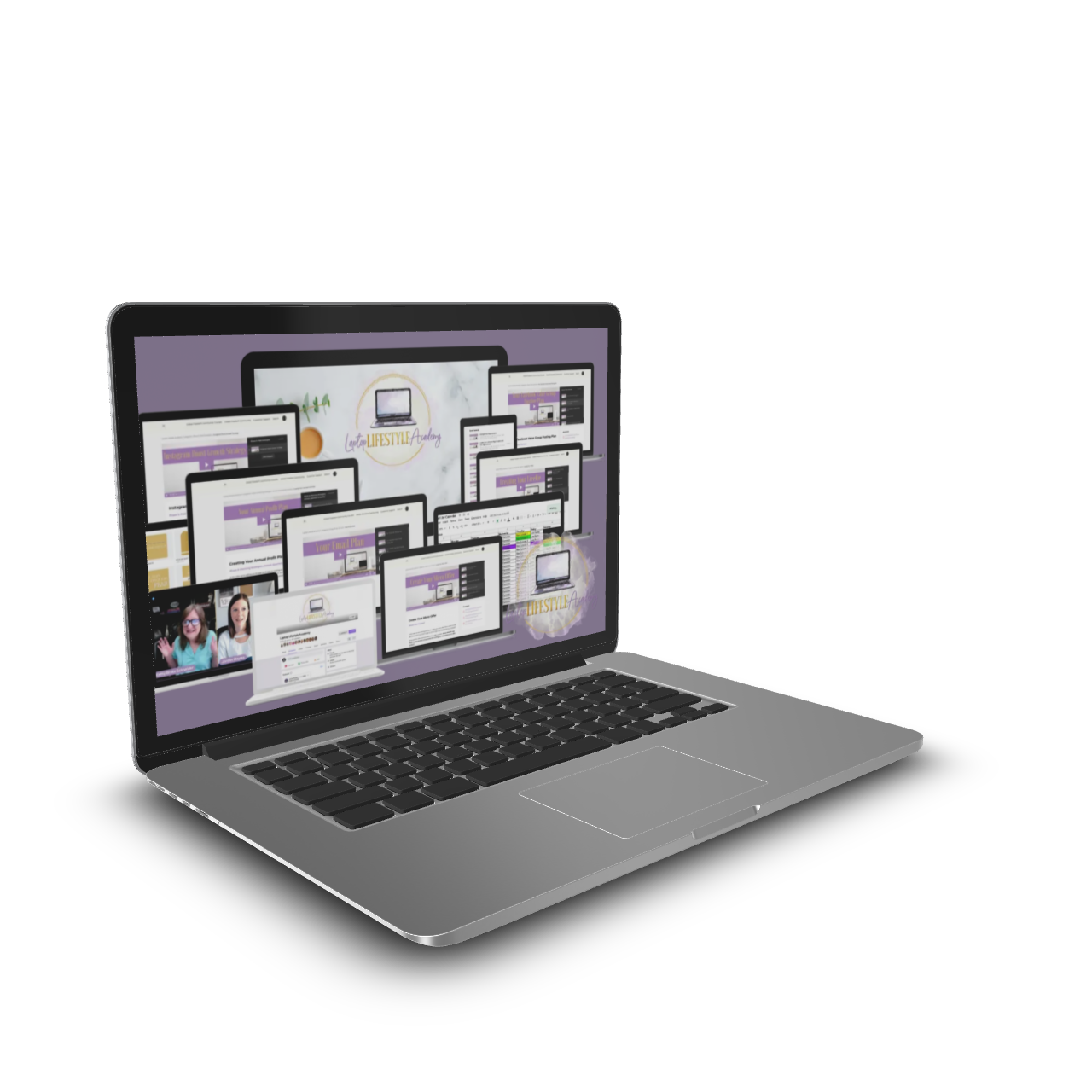 Jordan Maylea - Laptop Lifestyle Academy