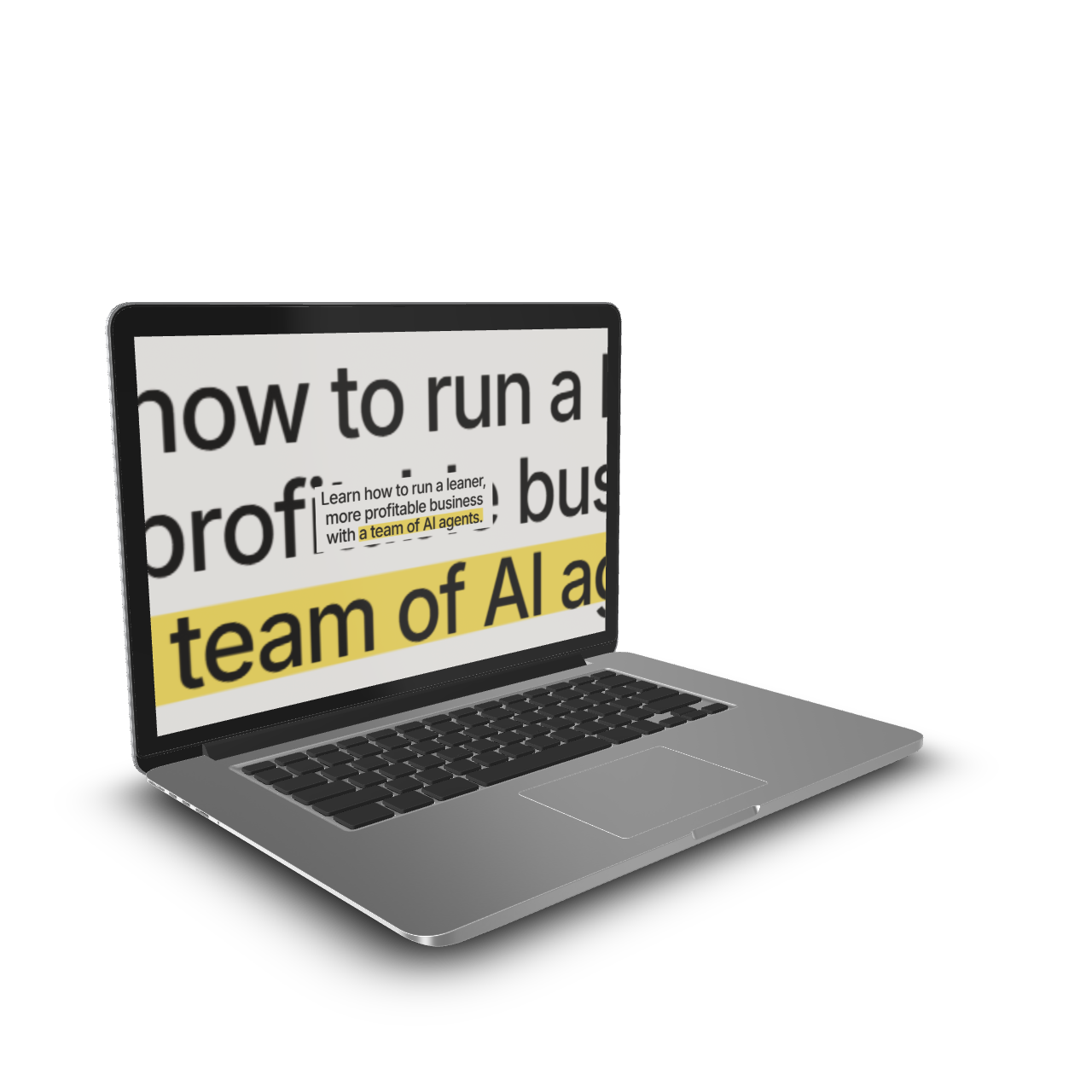 Remy Gaskell - The AI Course