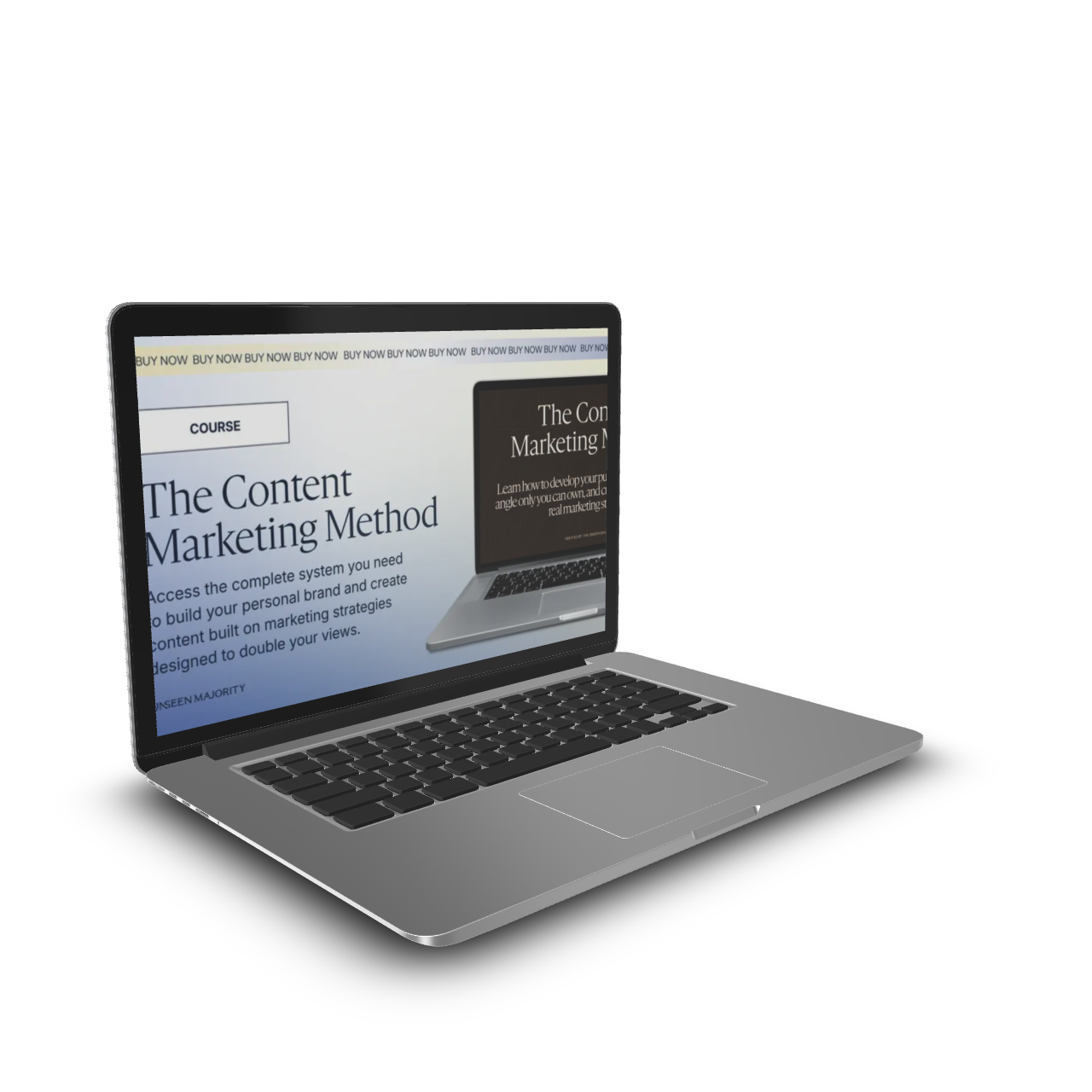 Jasmine Haitalani - The Content Marketing Method Course